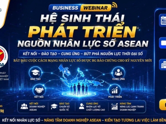Khởi Động  Lĩnh Vực Mới -  Công Nghệ BG Bảo Chứng Niềm Tin Cho Tài Sản Hữu Hình & Vô Hình